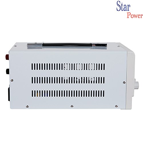 Precision 0-30V,0-50A Adjustable Switch Power Supply Digital Regulated Lab Grade (Input 110V)