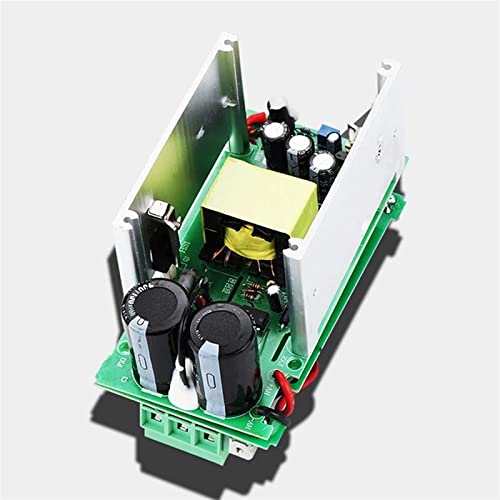 NOVOCE DR-15 15W Single Output 5V 12V 15V 24V Din Rail Mounting (Size : 24V)