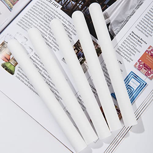 NUHUi 14 Pcs Lab Desiccant Moisture Drying Stick Consumables Can be Reused, Excellent Water Absorption Performance Lab Consumables Absorbent Paper Towels Can be Used at Home