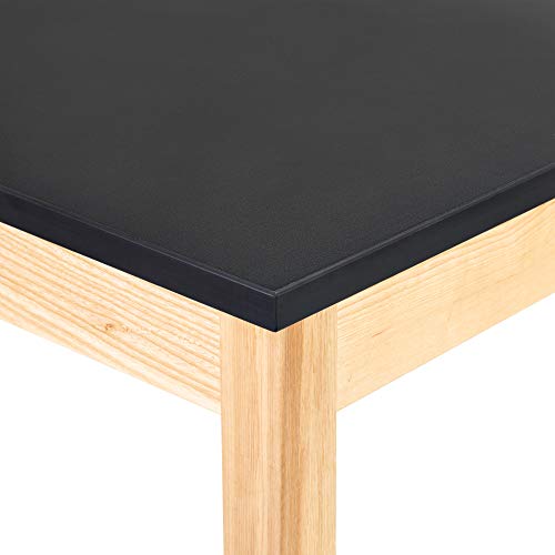 Learniture Science Lab Table w/Phenolic Top (30" W x 60" L)
