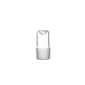 PYREX Class A Volumetric Flask with PYREX Glass Standard Taper Stopper – Borosilicate Glass Flask – Glass Chemistry Flask for Laboratory, Classroom or Home Use - PYREX Lab Glassware, 1/Pk