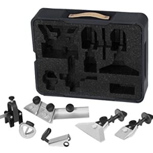 Tormek T-8 Ultimate Kit (Tormek T-8 Original + Tormek HTK-806 Hand Tool Kit + Tormek TNT-808 Woodturner's Kit + SVH-320 Planer Blade Attachment) The Ultimate Tool Sharpener (US Version)