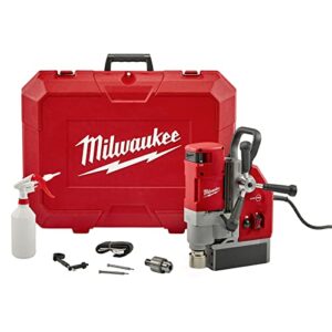 milwaukee magnetic drill 1-5/8″ with 1/2″ drill chuck