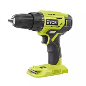 ryobi one+ 18v cordless 1/2 in. drill/driver (tool only) p215bn