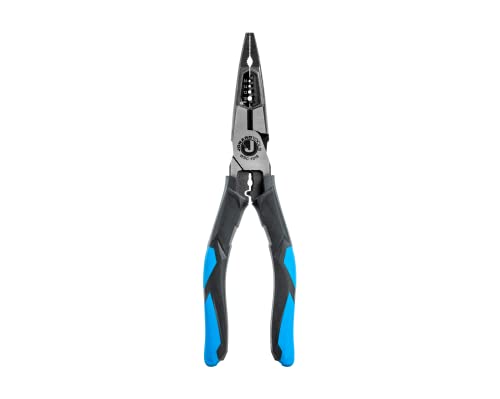 Jonard Tools WSC-1016 Heavy-Duty Wire Stripping Pliers, 10-16 AWG