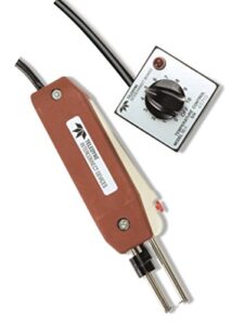 teledyne stripall thermal wire stripper/twc-1 / temperature control