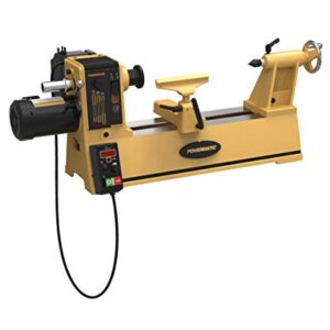 Powermatic PM2014, 14" x 20" Benchtop Woodworking Lathe, 1Ph 115V (1792014)