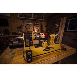 Powermatic PM2014, 14" x 20" Benchtop Woodworking Lathe, 1Ph 115V (1792014)