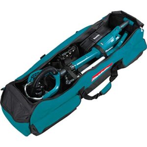 Makita XLS01T 18V LXT® Lithium-Ion Brushless Cordless 9" Drywall Sander Kit, AWS™ Capable (5.0Ah)