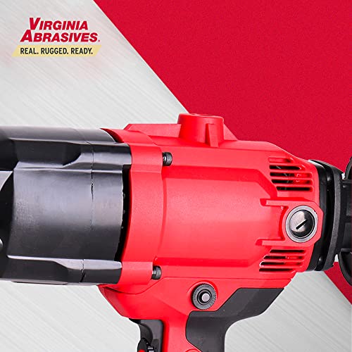 Virginia Abrasives Electric Core Drill For Home Improvement - Premium Core Drill, Tools & Home Improvement Essentials For Multifunctional Purposes - Variable Speed Core Drill with Automatic Clutch