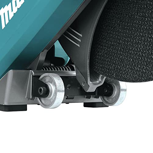 Makita GEC01PL4 80V max (40V X2) XGT Brushless Lithium-Ion 14 in. Cordless AFT Power Cutter Kit with Electric Brake and 4 Batteries (8 Ah)