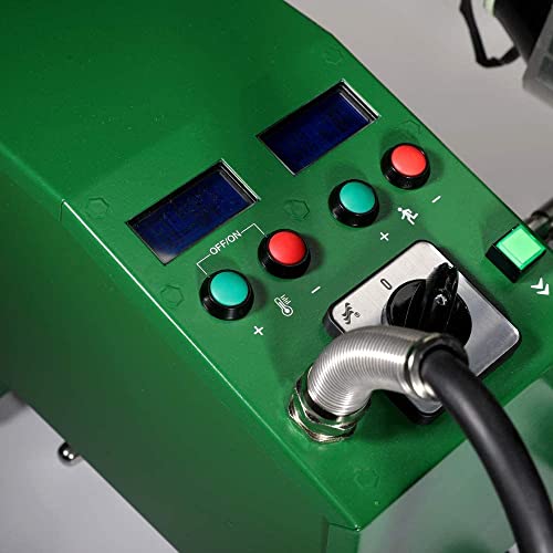 Roof Welder Automatic Welding Tool Plastic hot air welder for Welding PVC TPO CPE