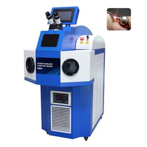 60 joules jewelry welder 200w jewelry laser welding machine 220v 1 phase ljw-200w jewelry spot welder repair tool for bracelets gold silver platinum 24k gold spot welding