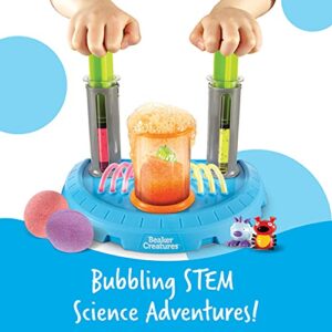 Learning Resources Beaker Creatures Liquid Reactor Super Lab, Homeschool, STEM, Science Exploration Toy, Science Kit, Ages 5+
