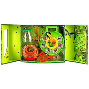 SpiceBox Children's STEM Kits Science Lab Insect Explorer Age Range 8+, Multicolor (10588)