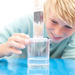4M Clean Water Science - Climate Change, Global Warming, Lab - STEM Toys Educational Gift for Kids & Teens, Girls & Boys