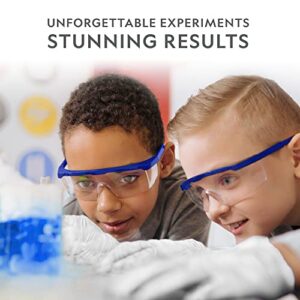 NATIONAL GEOGRAPHIC Mega Science Lab - Science Kit Bundle Pack with 75 Easy Experiments, Featuring Earth Science, Chemistry, and Science Magic Activities for Kids