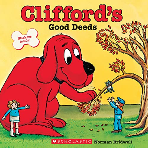 Clifford's Good Deeds (Classic Storybook)