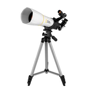 National Geographic RT70400-70mm Reflector Telescope with Panhandle Mount