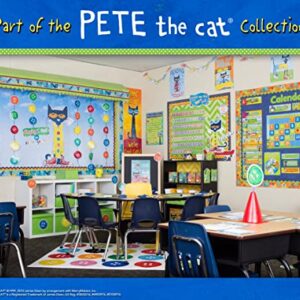 Teacher Created Resources Edupress Pete the Cat Groovy Shoes Magnetic Accents (EP62014)