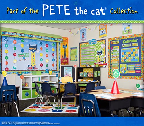 Teacher Created Resources Edupress Pete the Cat Groovy Shoes Magnetic Accents (EP62014)