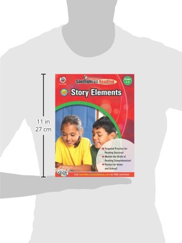 Story Elements, Grades 5 - 6