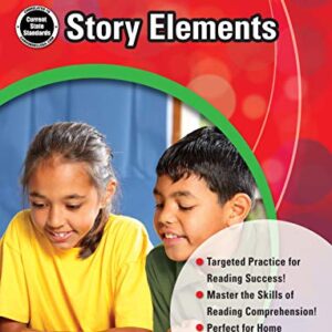 Story Elements, Grades 5 - 6