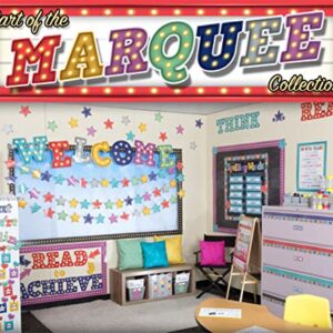 Teacher Created Resources Marquee Bold Block 3" Letters (TCR3882)
