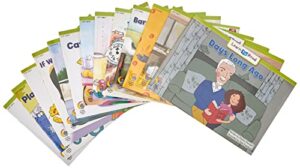 ctp learn-to-read variety pack 15, guided reading level g-h (creative teaching press 18042-ck)