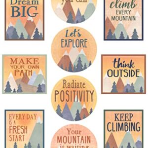 Teacher Created Resources Moving Mountains Positive Sayings Accents
