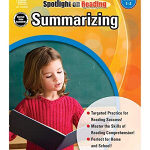 Summarizing, Grades 1 - 2