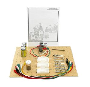 american educational circuits and electromagnetism kit