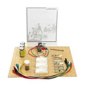 American Educational Circuits and Electromagnetism Kit