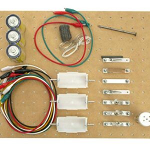 American Educational Circuits and Electromagnetism Kit