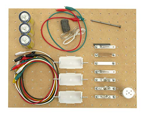American Educational Circuits and Electromagnetism Kit