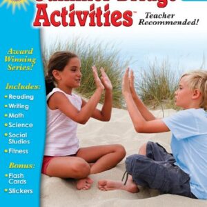 The Original Summer Bridge Activities, Bridging Grades 2 - 3