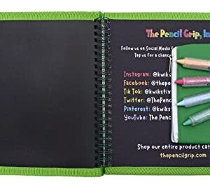 The Pencil Grip Reusable Activity Book Daily Doodler Dino Cover (TPG-841)