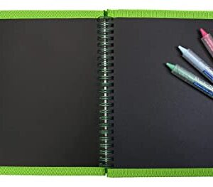 The Pencil Grip Reusable Activity Book Daily Doodler Dino Cover (TPG-841)