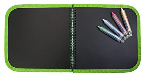 The Pencil Grip Reusable Activity Book Daily Doodler Dino Cover (TPG-841)