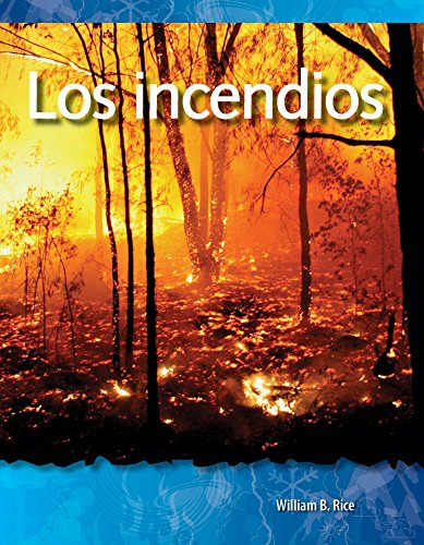 Teacher Created Materials - Classroom Library Collections: Forces in Nature (Spanish) - 5 Book Set - Grades 3-5 - Guided Reading Level J - O