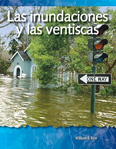 Teacher Created Materials - Classroom Library Collections: Forces in Nature (Spanish) - 5 Book Set - Grades 3-5 - Guided Reading Level J - O