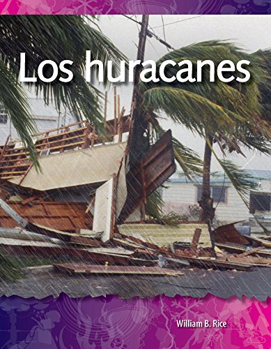 Teacher Created Materials - Classroom Library Collections: Forces in Nature (Spanish) - 5 Book Set - Grades 3-5 - Guided Reading Level J - O