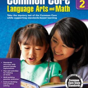 Spectrum - Common Core Language Arts and Math, Grade 2