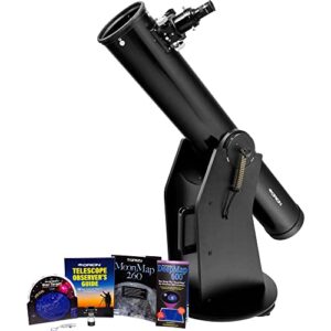 orion skyquest xt6 classic dobsonian telescope kit