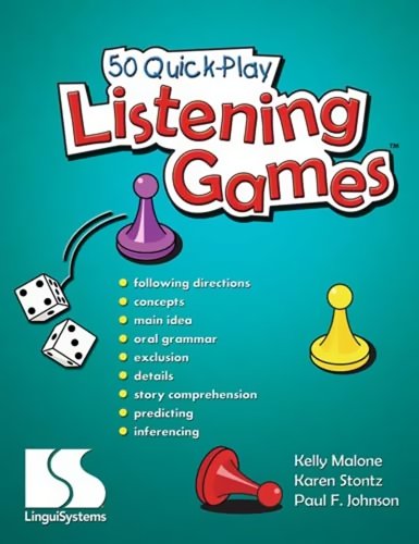 50 Quick Play Listening Games