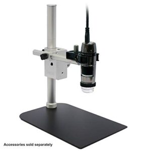 Dino-Lite HDMI Digital Microscope AM5218MZT- 720p, 20x - 220x Optical Magnification, Polarized Light