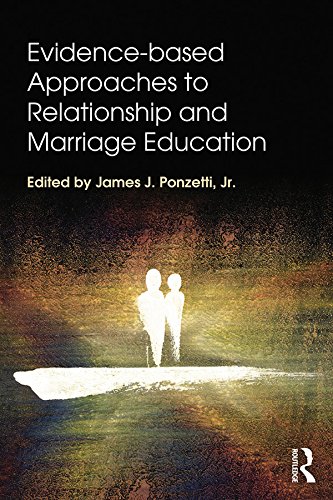 Evidence-based Approaches to Relationship and Marriage Education (Textbooks in Family Studies)