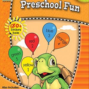 Ready•Set•Learn: Preschool Fun from Teacher Created Resources