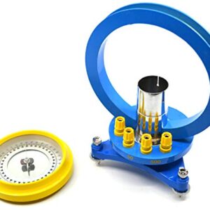 Tangent Galvanometer, Magnetic Field Measuring Instrument - Eisco Labs