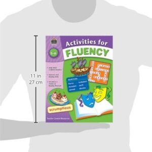 Activities for Fluency, Grades 5-6